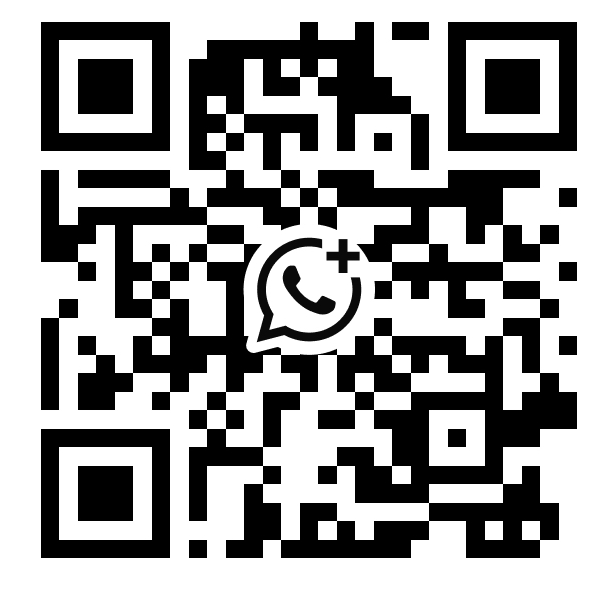 SAINTTA GLOBAL WhatsApp QR code
